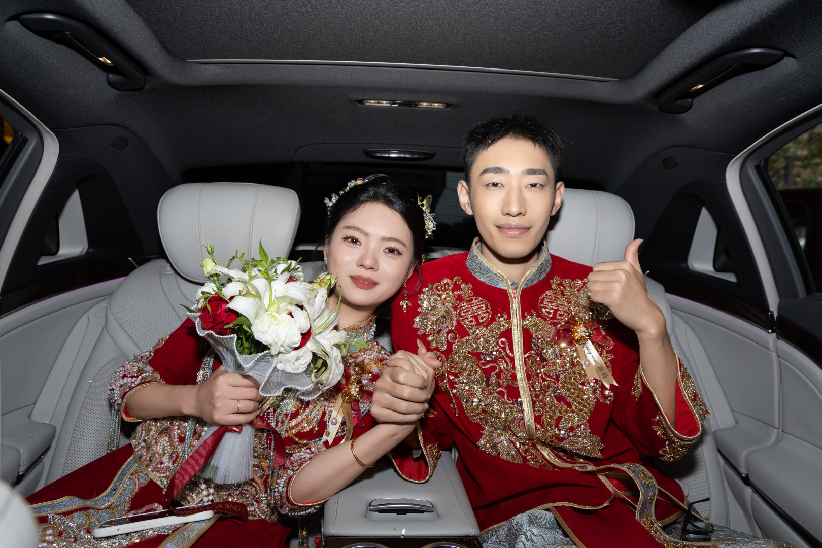 婚礼跟拍