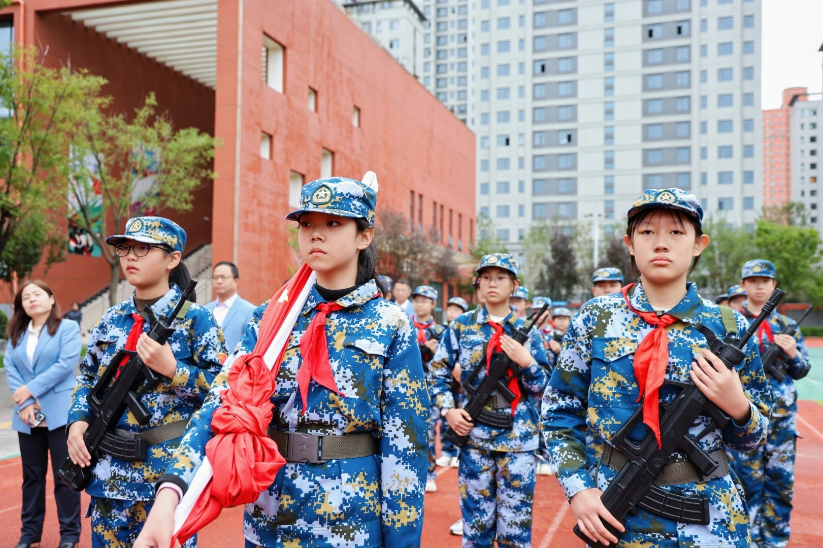 研学拍摄